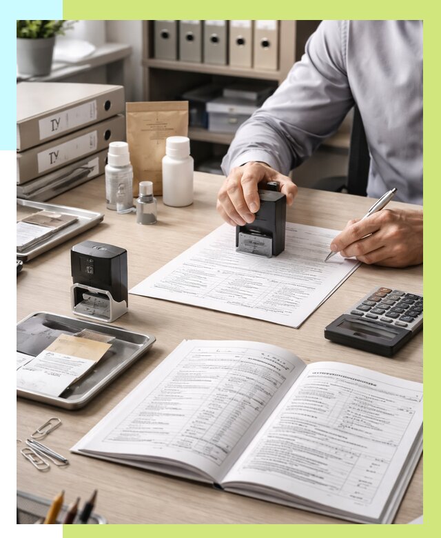 Разработка ТУ на продукцию в Партизанске от 12880 р. | Сертэкс